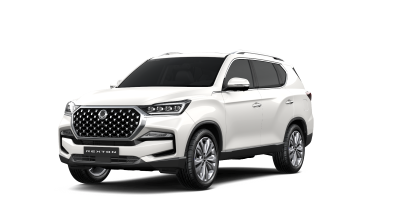 KG MOBILITY (SSANGYONG) REXTON