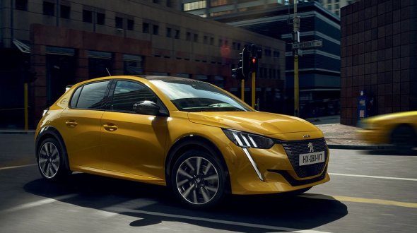 Peugeot 208 ВІДМІННИЙ ДИЗАЙН