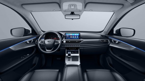 Chery TIGGO 4 PRO Інтер'єр