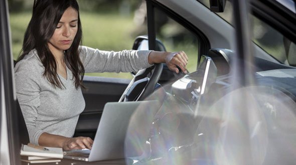 Peugeot Partner Ваше авто це ваш мобільний офіс