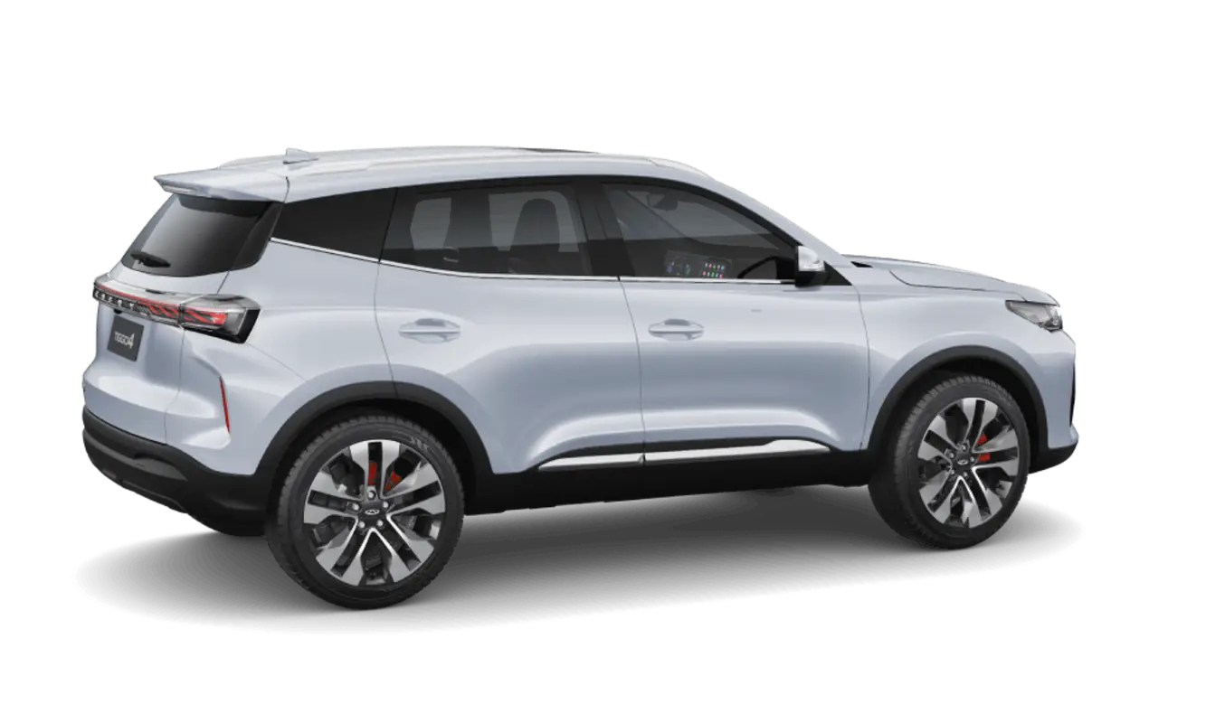 Chery Tiggo 4 GW0001 - фото 3
