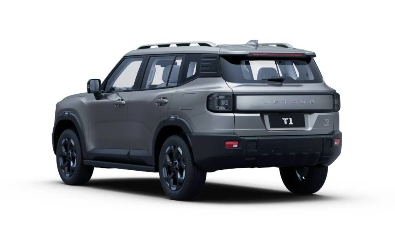 JETOUR T1 KV0251 - фото 3