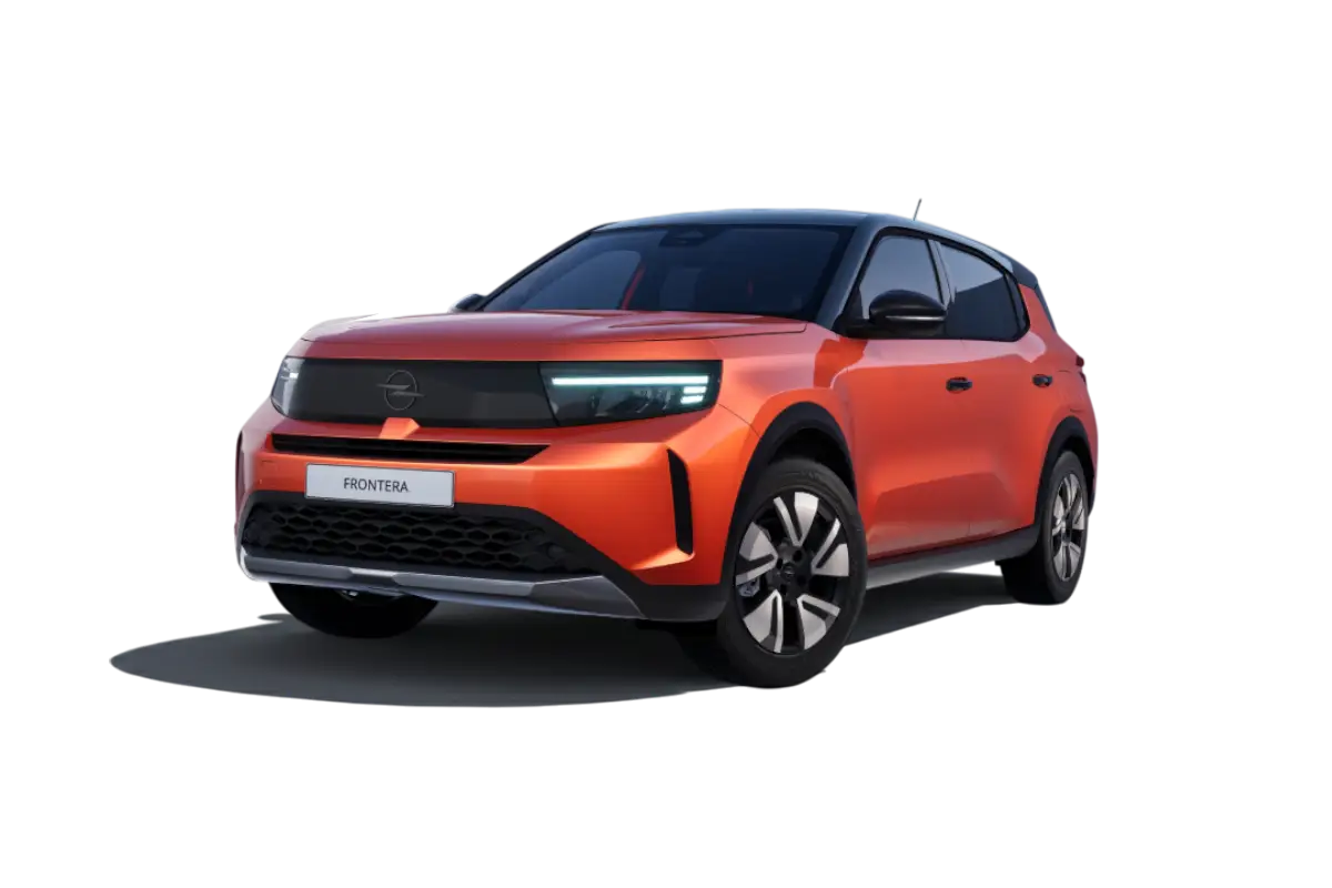 Автомобіль Opel Frontera