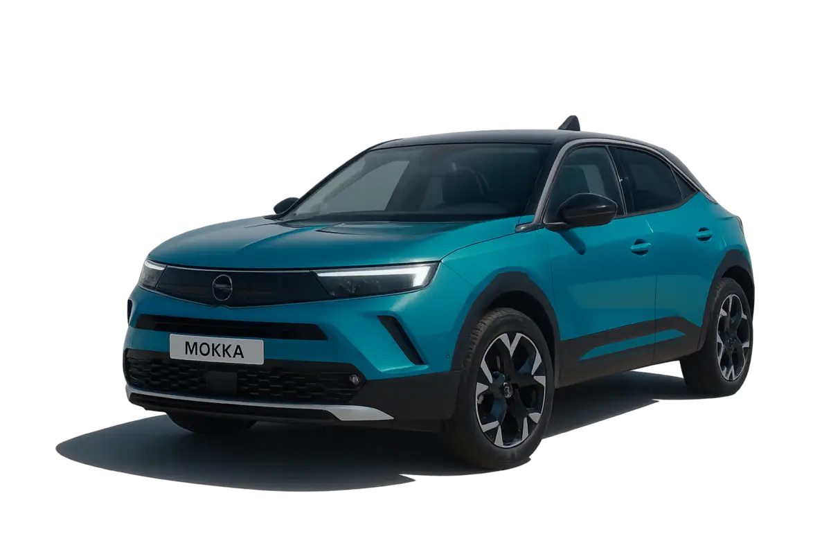 Автомобіль Opel Mokka