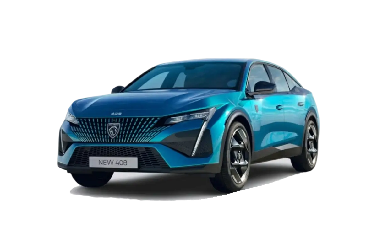 Автомобіль Peugeot 408