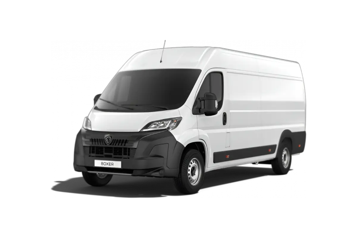 Автомобіль Peugeot Boxer