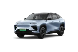 Автомобіль Chery TIGGO 6