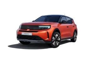 Автомобіль Opel Frontera