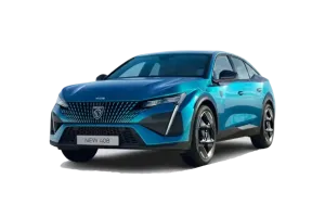 Автомобіль Peugeot 408