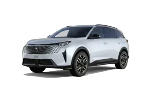 Автомобіль Peugeot 5008