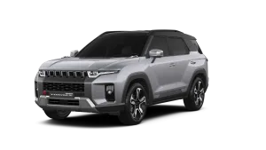 KG MOBILITY (SSANGYONG) Torres NEW PRESTIGE
