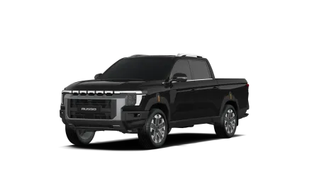 KG MOBILITY (SSANGYONG) MussoGrand NEW COMFORT