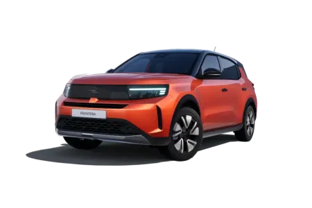 Автомобіль Opel Frontera