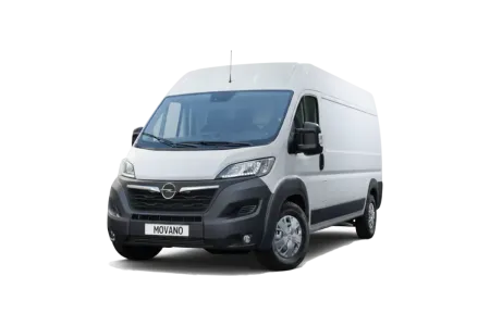 Автомобіль Opel Movano