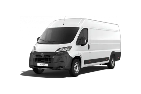 Автомобіль Peugeot Boxer