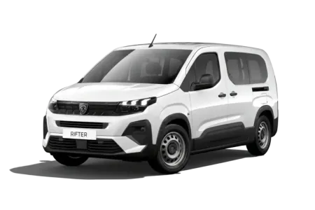 Автомобіль Peugeot Rifter